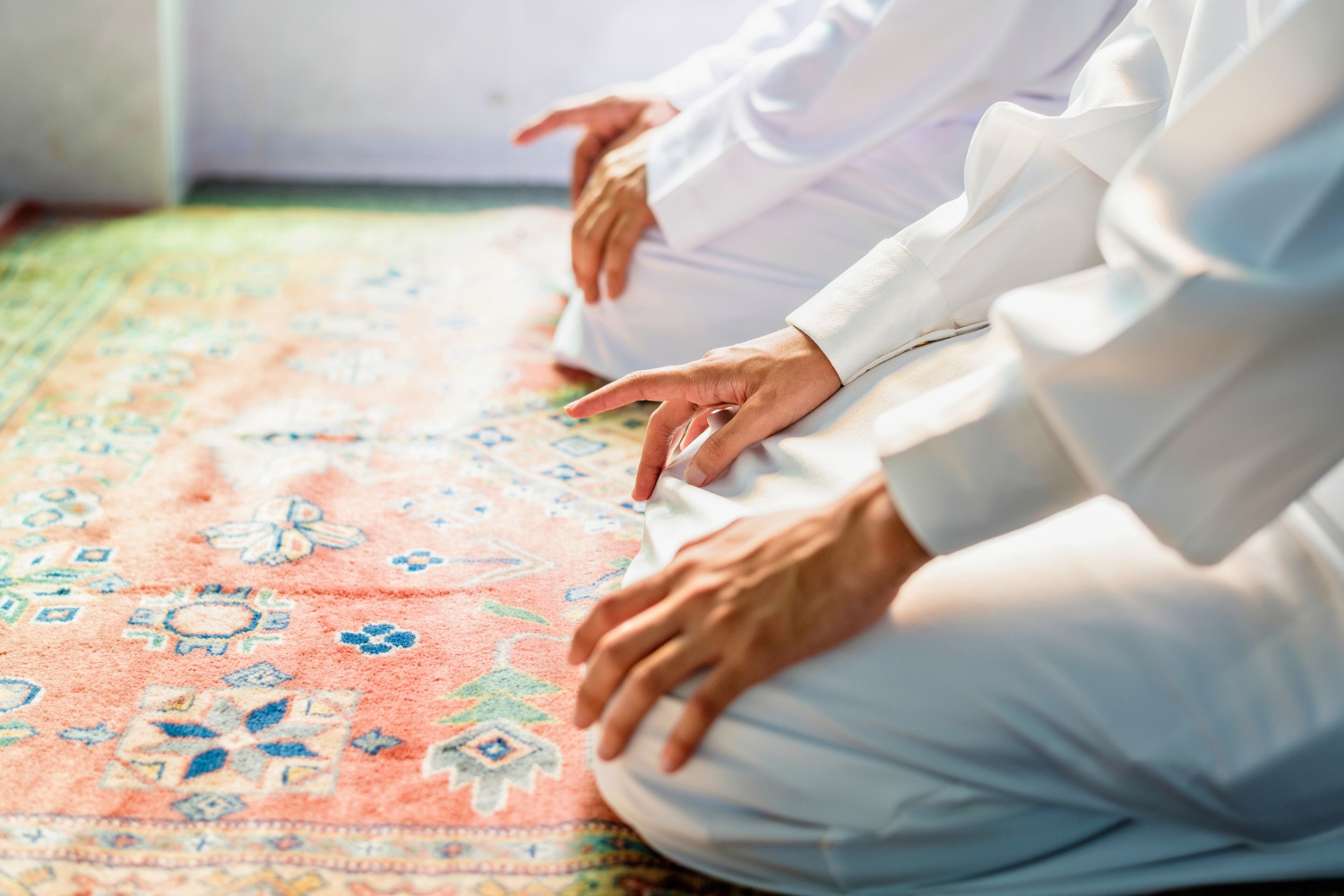 Jadwal Sholat Tangerang Selatan Hari Rabu 30 Juli 2025