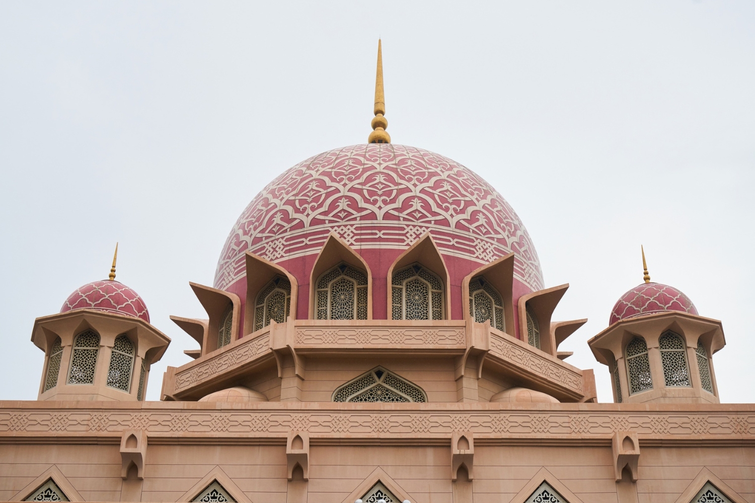 Ilustrasi masjid (Dok. Freepik)