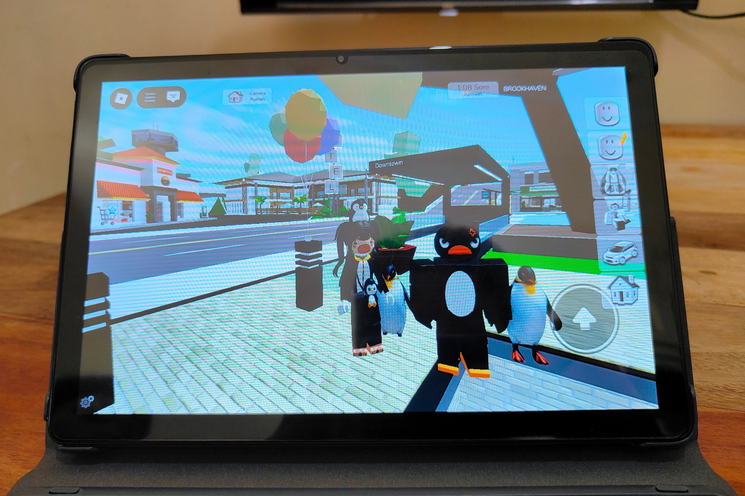 Ilustrasi game Roblox. (Dok. Nurul Fitriyah/JawaPos.com)