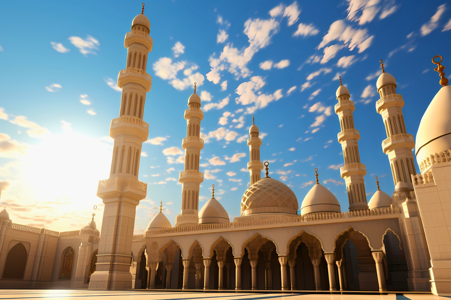 Jadwal Sholat Tangerang Selatan 17 Agustus 2025 dan Dalil Pentingnya Tepat Waktu