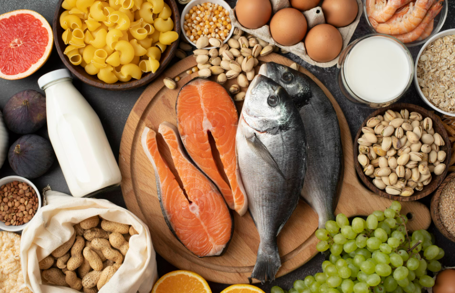 Ilustrasi cara meningkatkan kadar vitamin D (Dok. Freepik)
