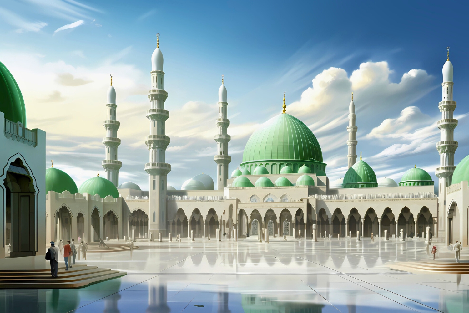 Jadwal Sholat Tangerang Selatan 30 Agustus 2025: Panduan Waktu Ibadah Hari Sabtu