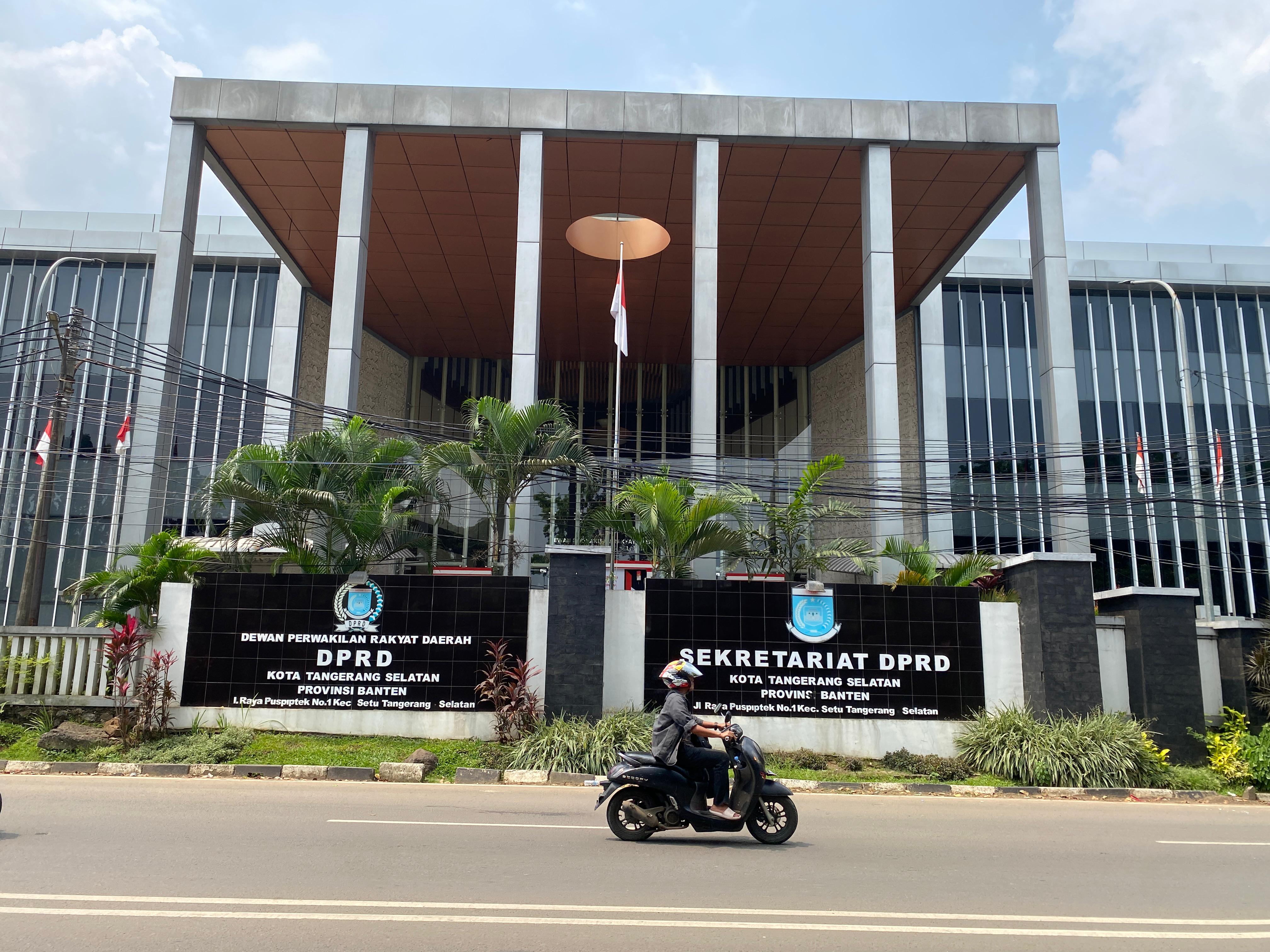  Pemkot Tangsel Persilahkan Aksi Demonstrasi, Wali Kota Benyamin Davnie Harap Tidak Ada Perusakan Fasum