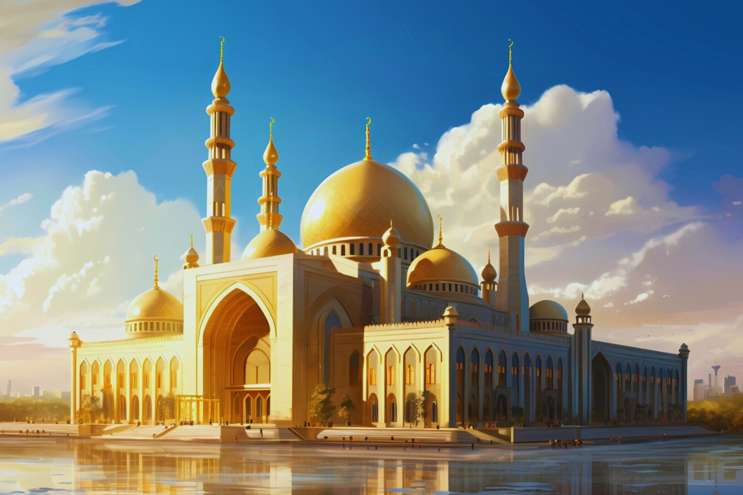 Jadwal Sholat Tangerang Selatan 2 September 2025, Waktu Ibadah Tepat Sesuai Syariat