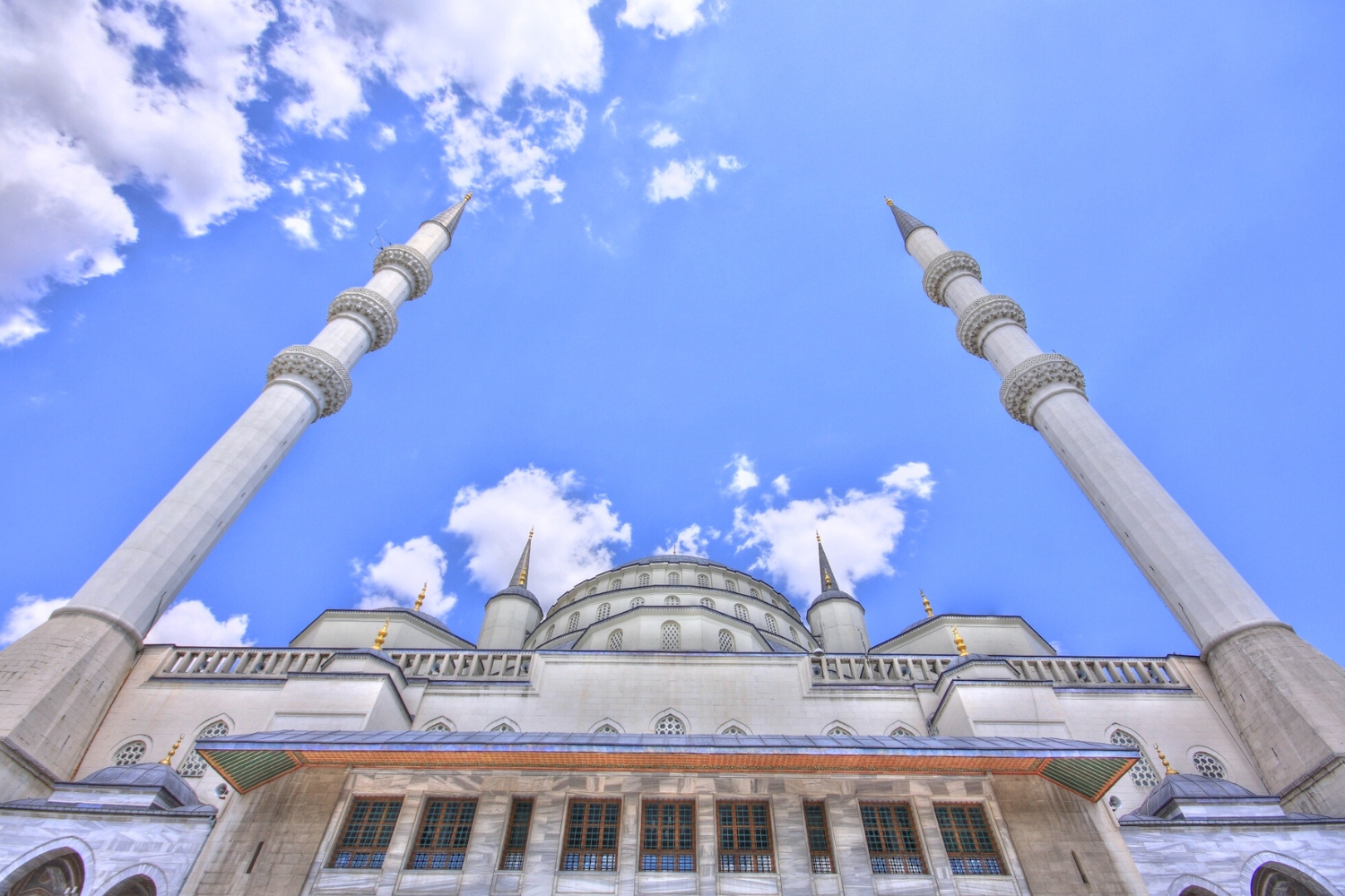 Ilustrasi masjid (Dok. Freepik)
