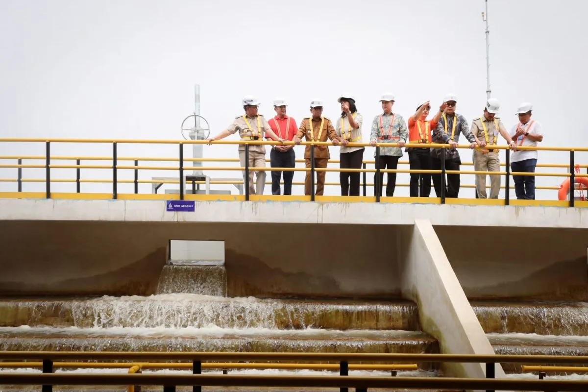 Pemprov Banten dan Jakarta Kerja Sama Kendalikan Banjir hingga Air Bersih, Gubernur Andra Soni Rencanakan MRT Masuk Tangsel