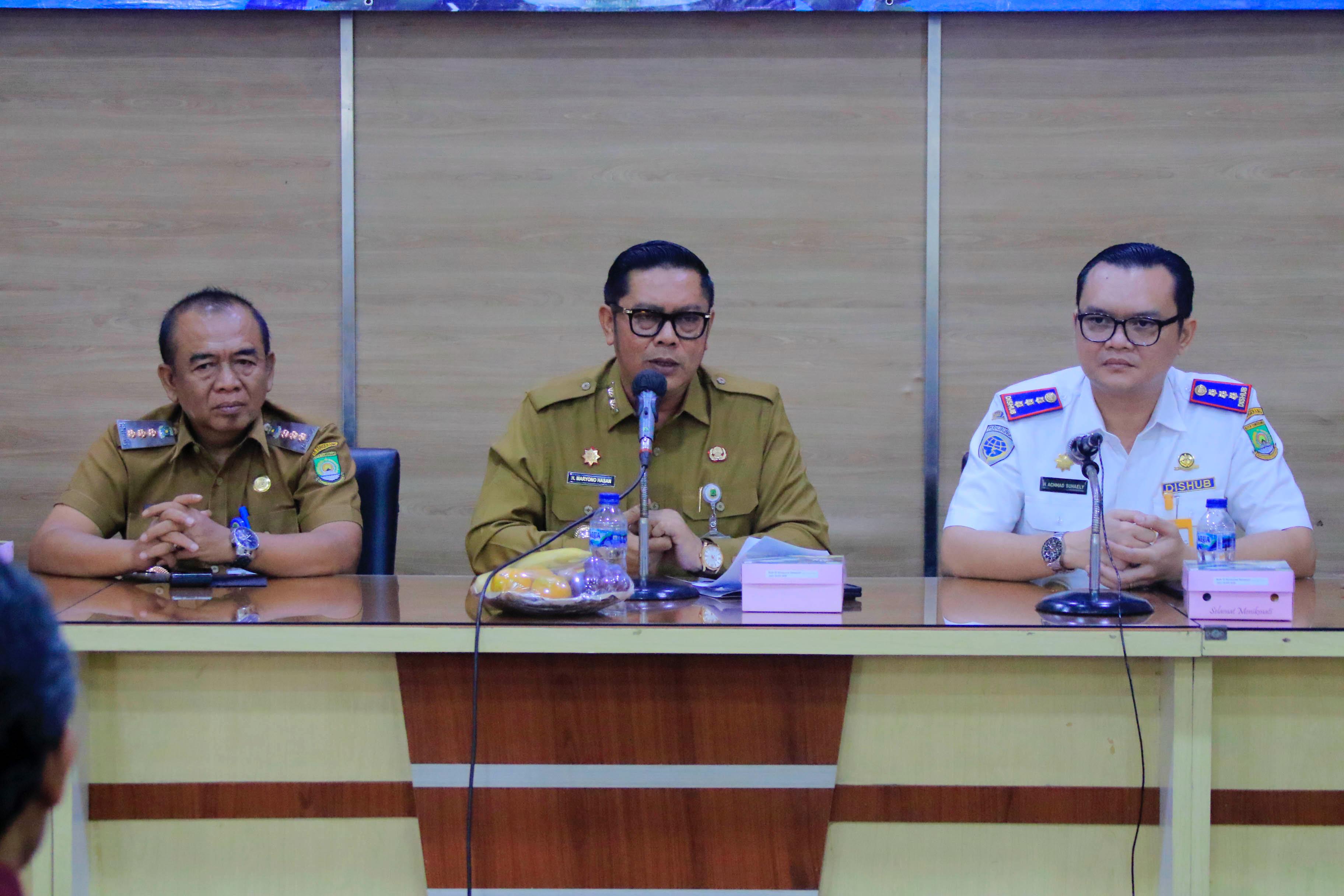 Hingga Agustus, Pemkot Tangerang Sudah Layani 900 Penumpang Rute AP J dan Rute AP K Terminal Poris