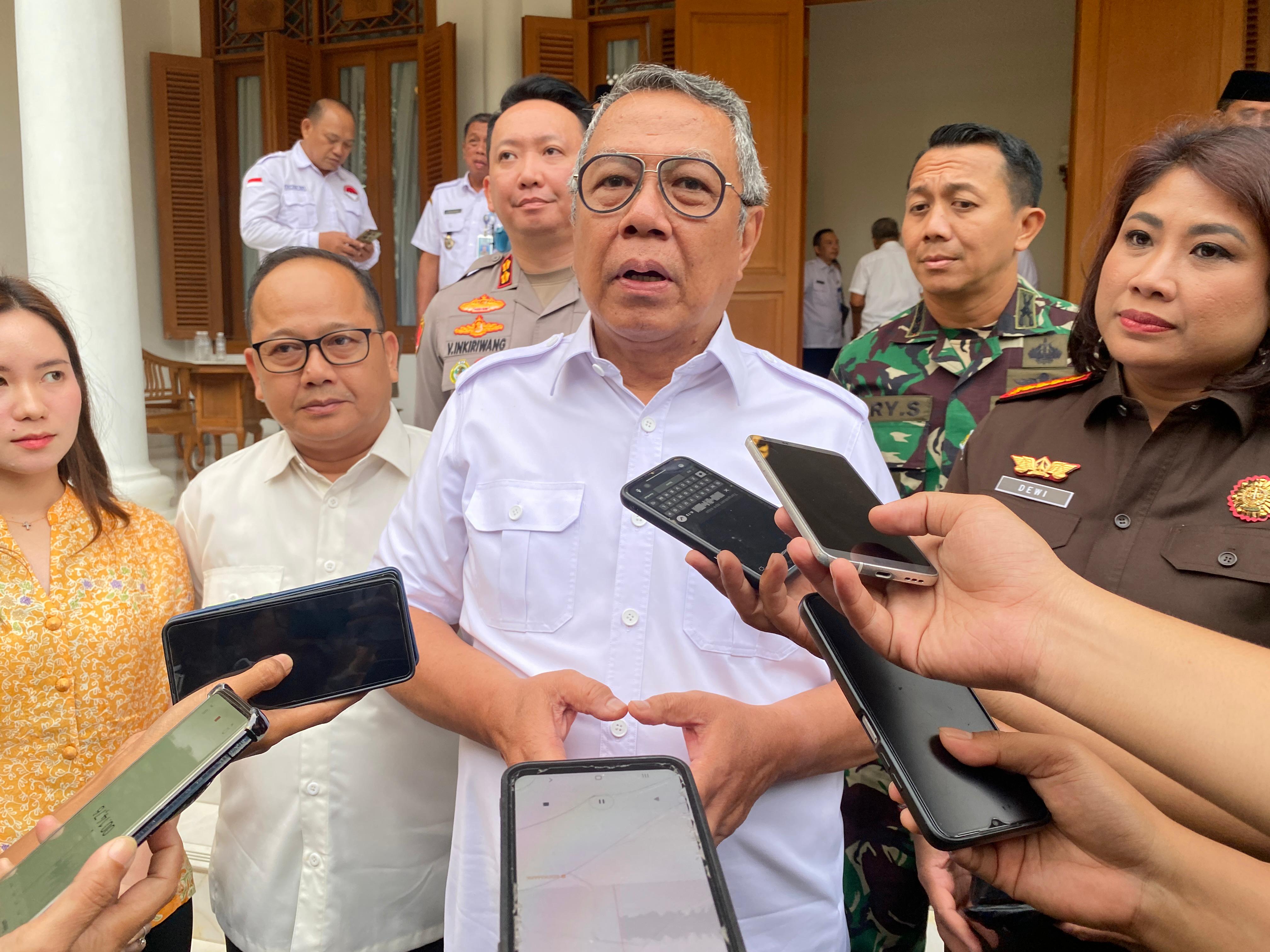 Meski Tangsel Kondusif, Wali Kota Benyamin Davnie Minta Siskamling Diaktifkan Lagi