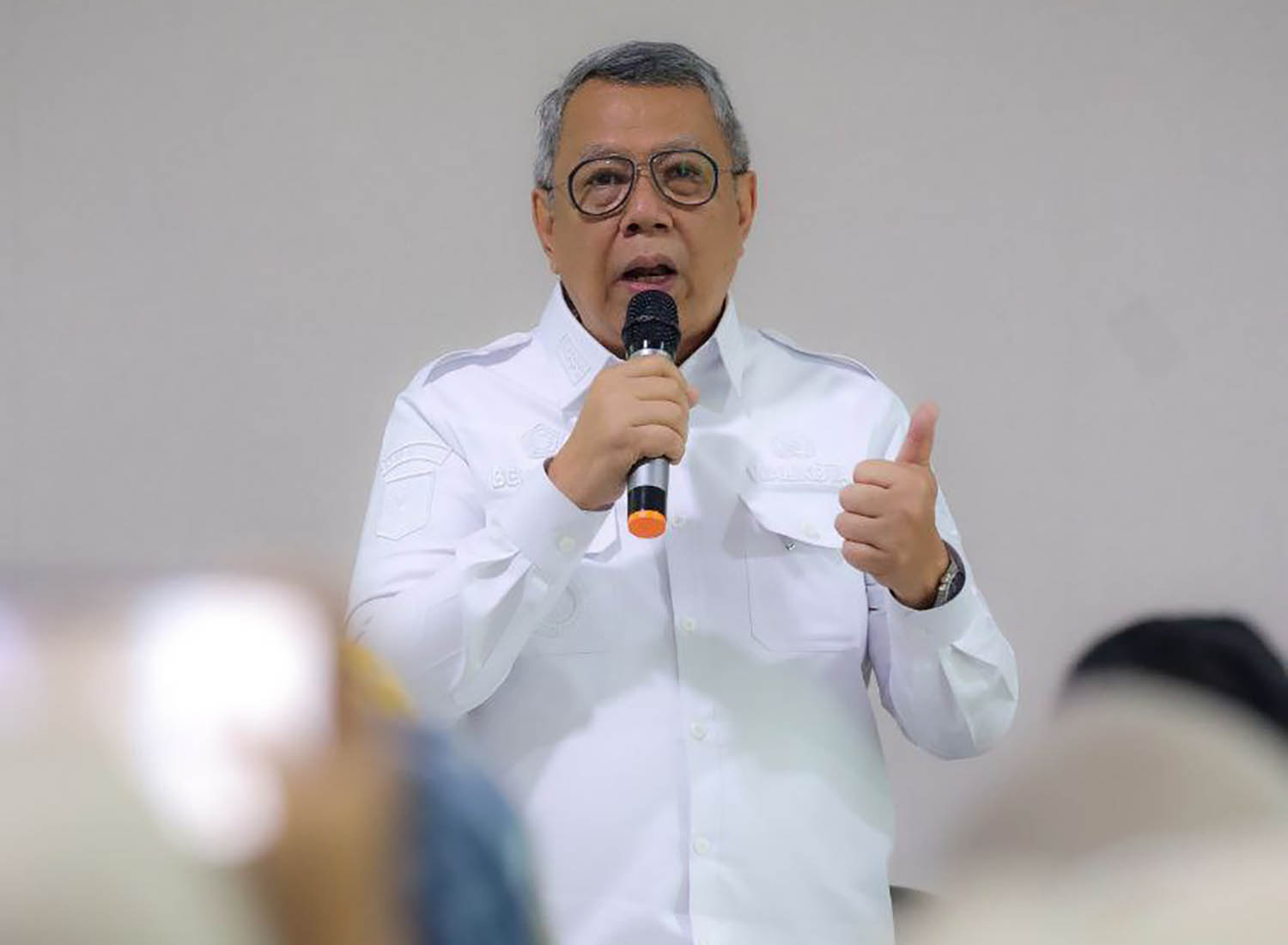 Wali Kota Tangsel Benyamin Davnie. (Dok.&nbsp;Humas Pemkot)