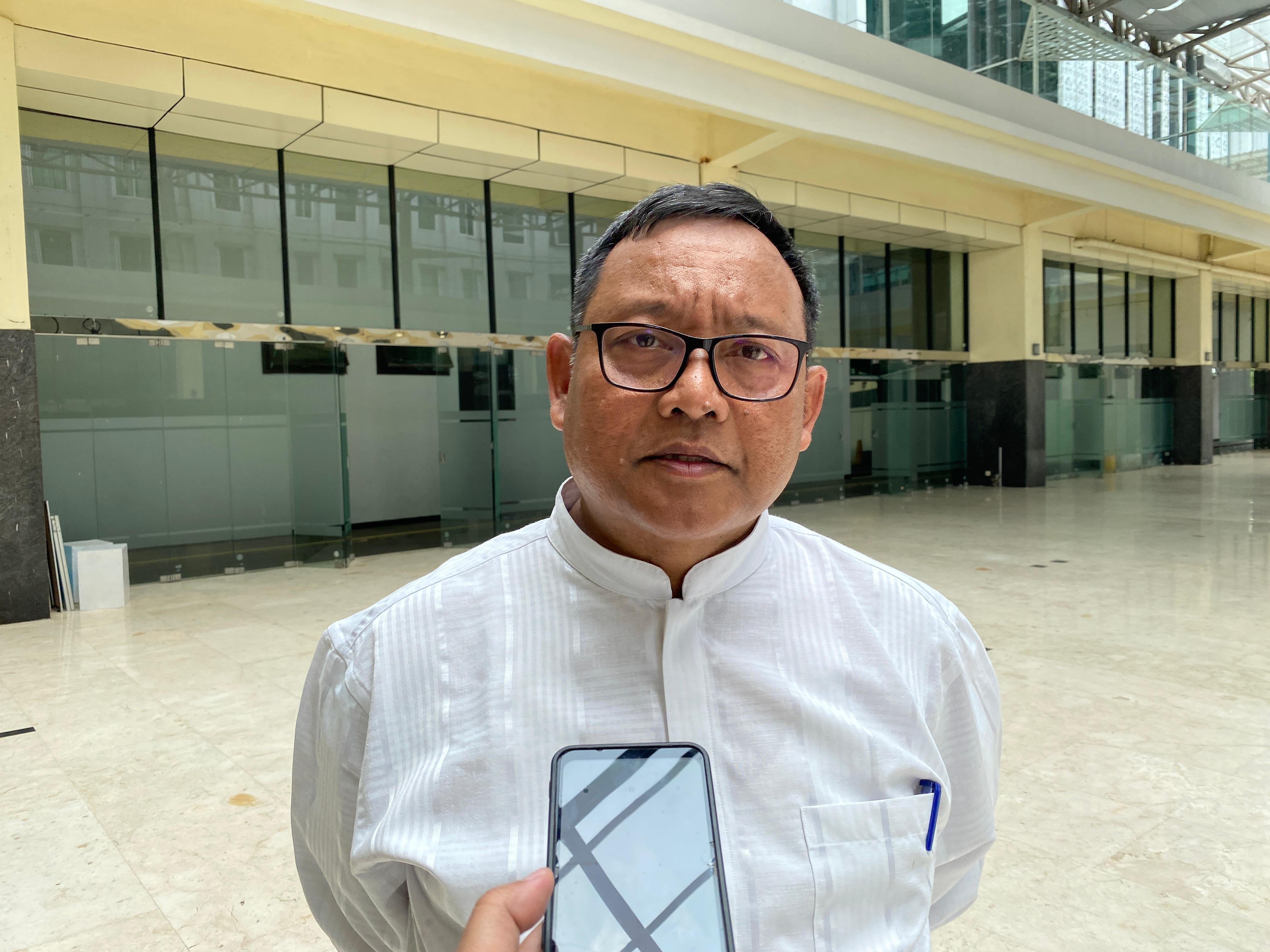 Kepala Dinas Pariwisata Kota Tangsel Heru Sudarmanto.