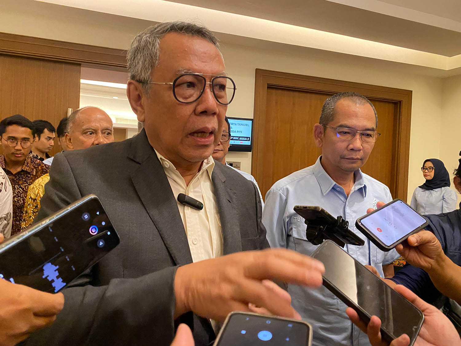 Rute MRT ke Tangsel Belum Final, Pemkot Tunggu Hasil Studi Kelayakan