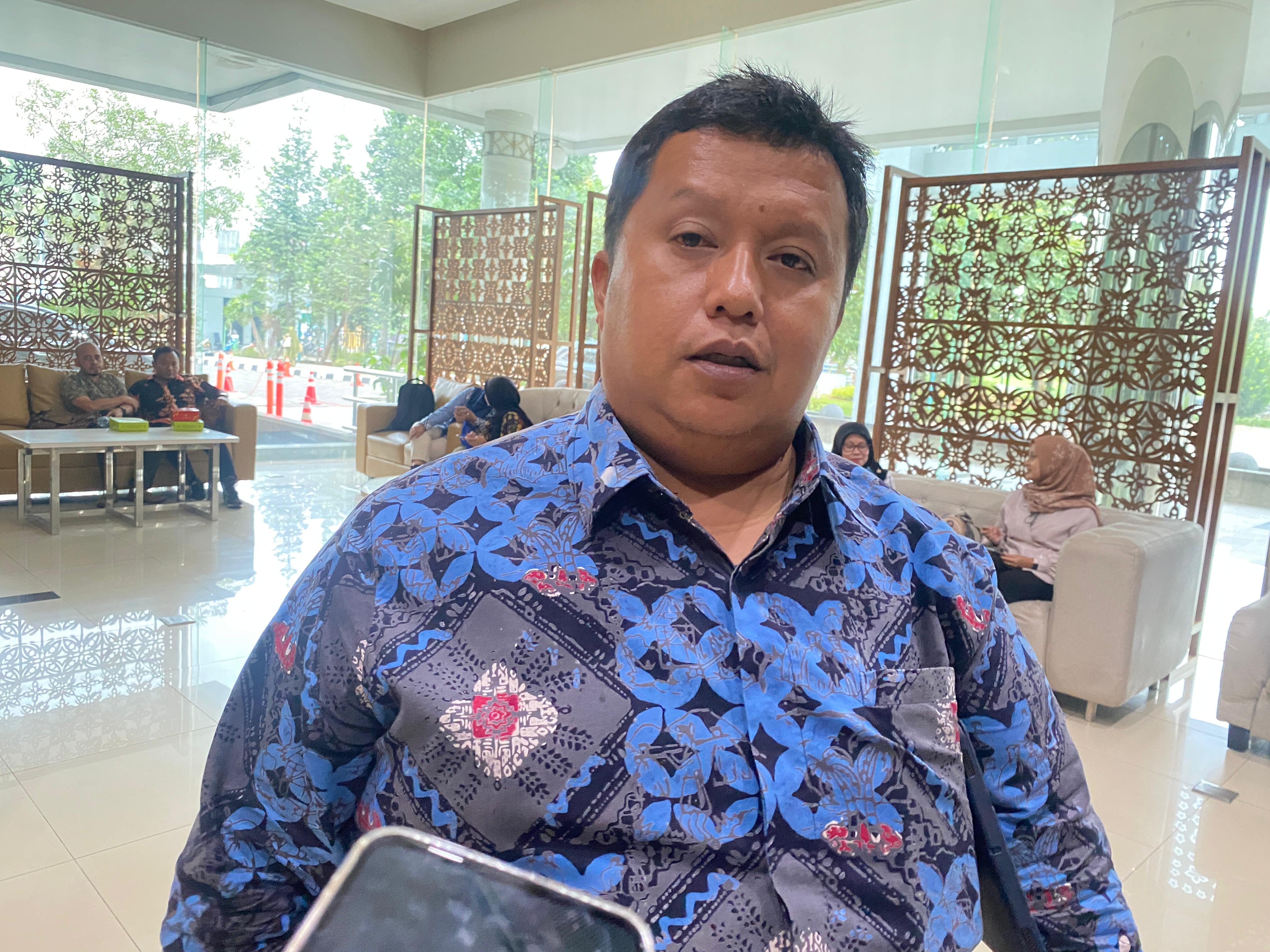 Kepala Ombudsman RI Provinsi Banten Fadli Afriadi.