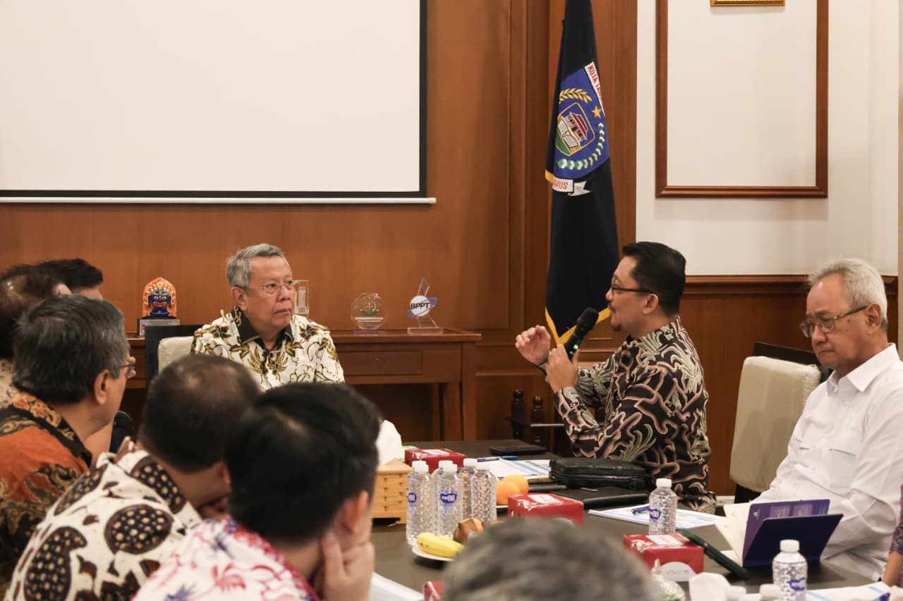 Benyamin Davnie Tekankan Pembangunan PSEL di TPA Cipeucang Tepat Waktu, Pemkot Undang Pihak Ketiga