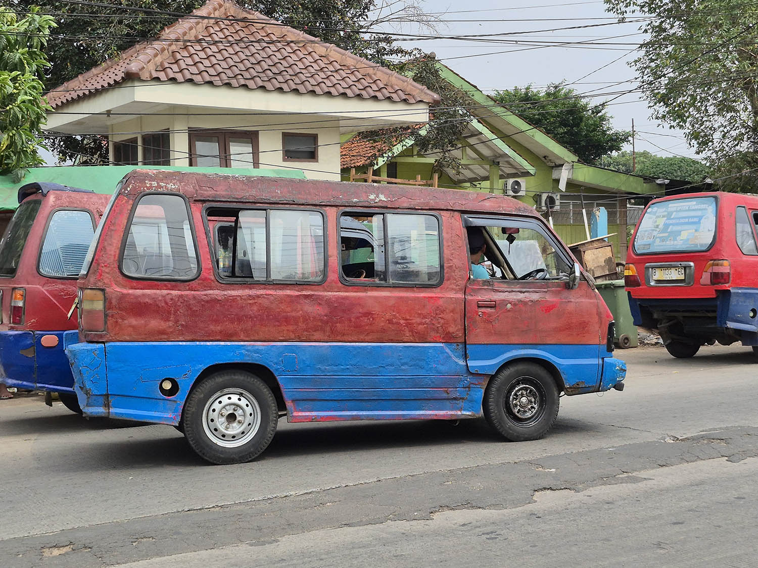 Benahi Transportasi Publik, Pemkot Tangsel Rencanakan Pembaruan Angkutan Kota Tanpa Bebani APBD