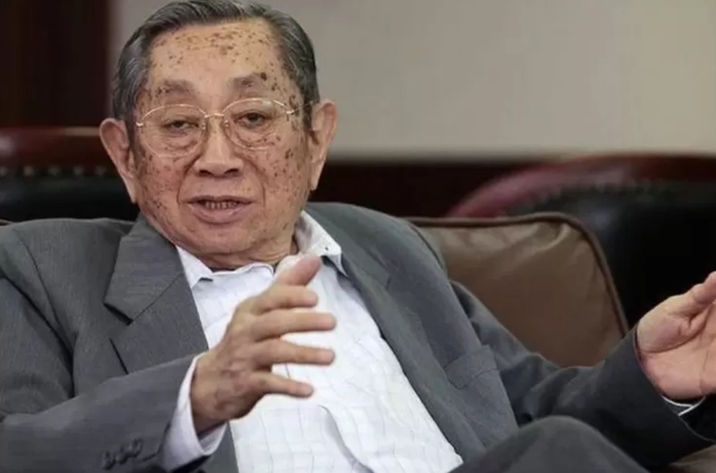 The Ning King meninggal dunia dalam usianya ke-94 tahun.