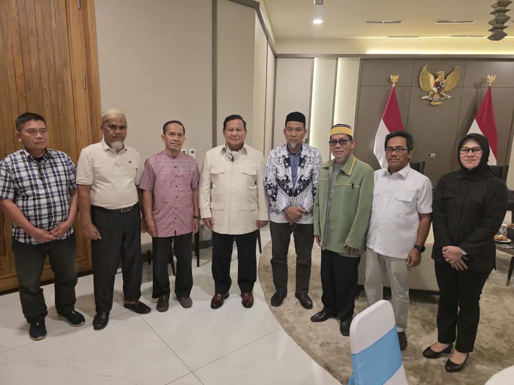 Namanya Dipulihkan, Guru Abdul Muis: Presiden Dewa Penolong dan Pejuang Kemanusiaan