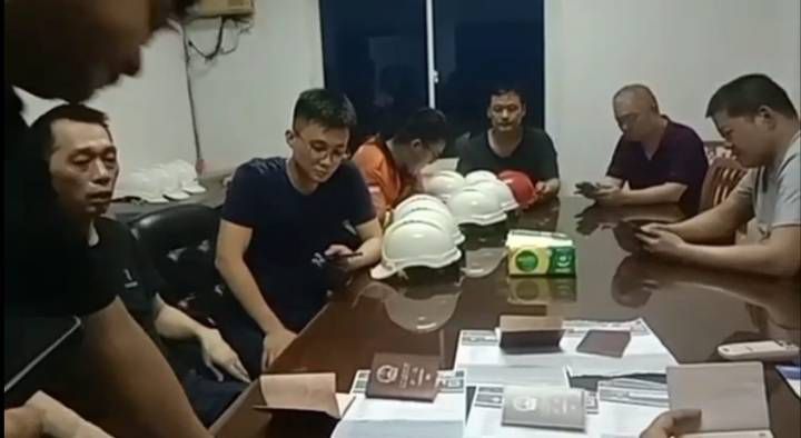 Pengawasan Orang Asing di Kota Tangerang.