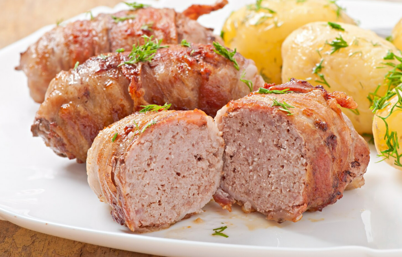 Potret rolade daging ayam (Dok. Freepik)