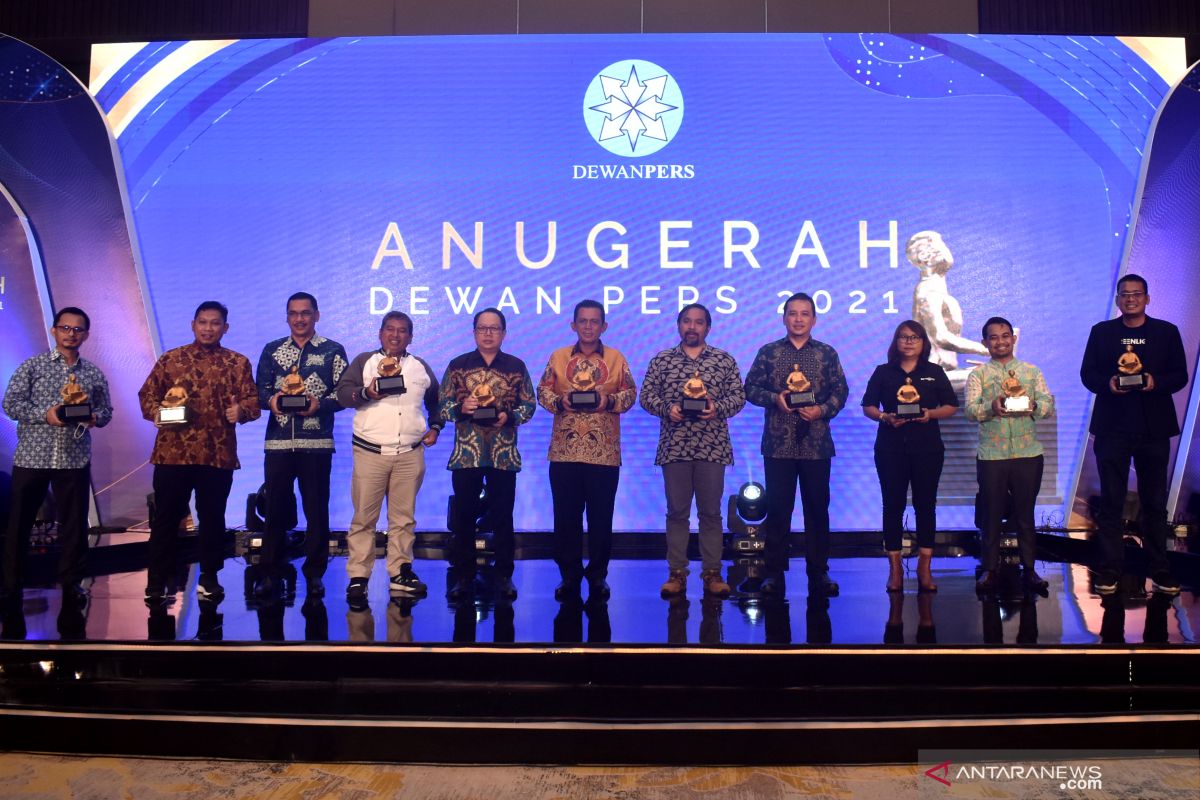 FILE - Arsip foto ADP 2021. (Dok. Antara)