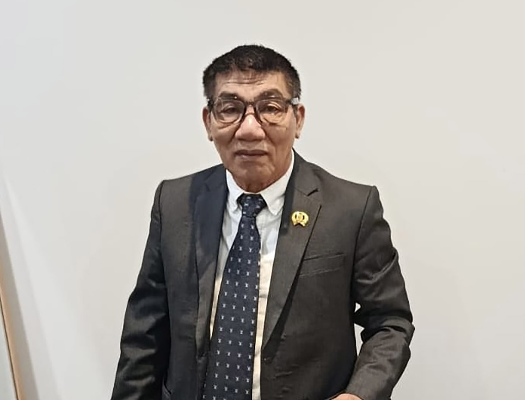 Anggota DPRD DKI Jakarta Fraksi Golkar Sardi Wahab