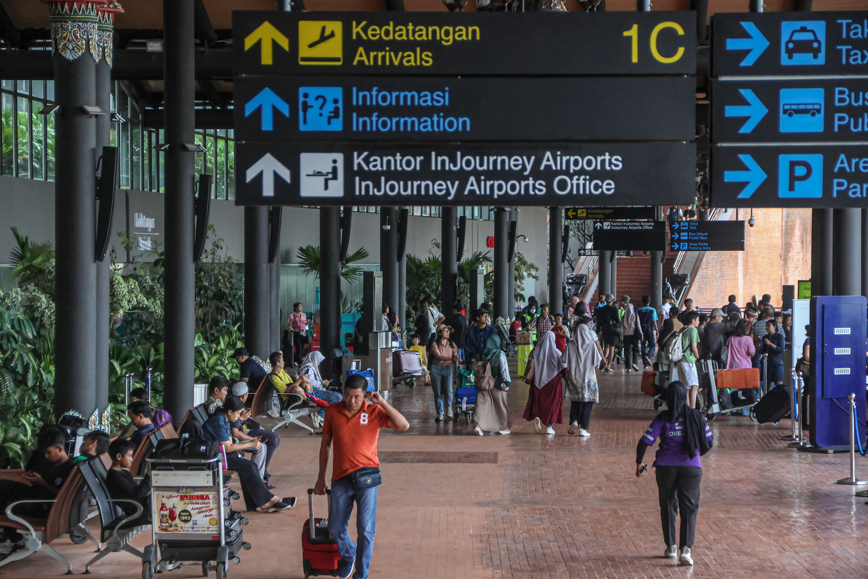Kinerja pembangunan manusia di Kota Tangerang kembali menunjukkan tren positif. Indeks Pembangunan Manusia (IPM) pada 2025 tercatat mencapai 82,41.  HANUNG HAMBARA/JAWA POS