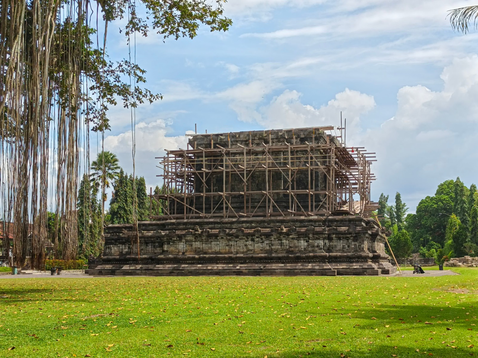 Candi Mendurt. (Dok. IST)
