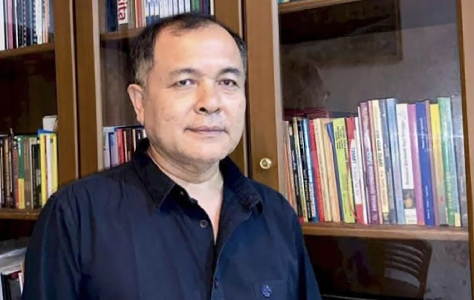Pemerhati politik dan pemerintahan, Risman Rachman.