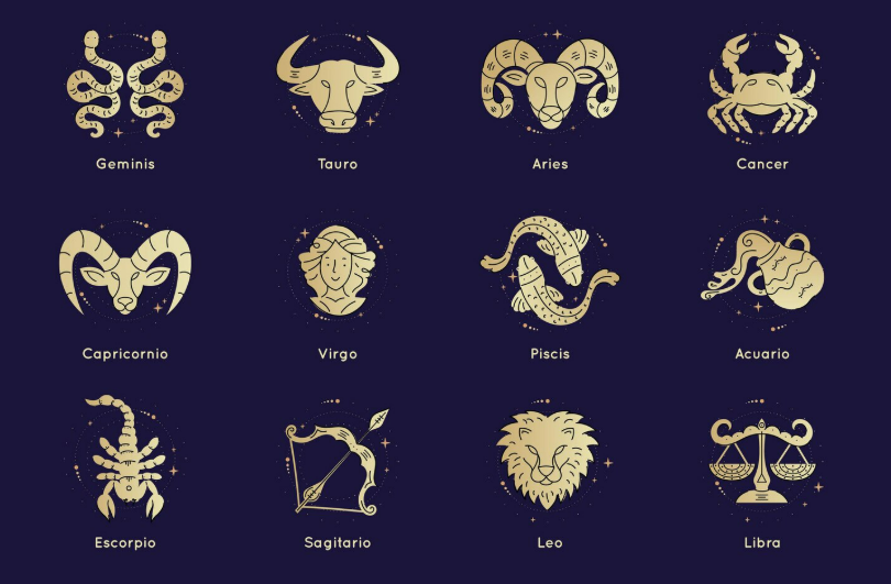 Ilustrasi tanda zodiak (Dok. Freepik)