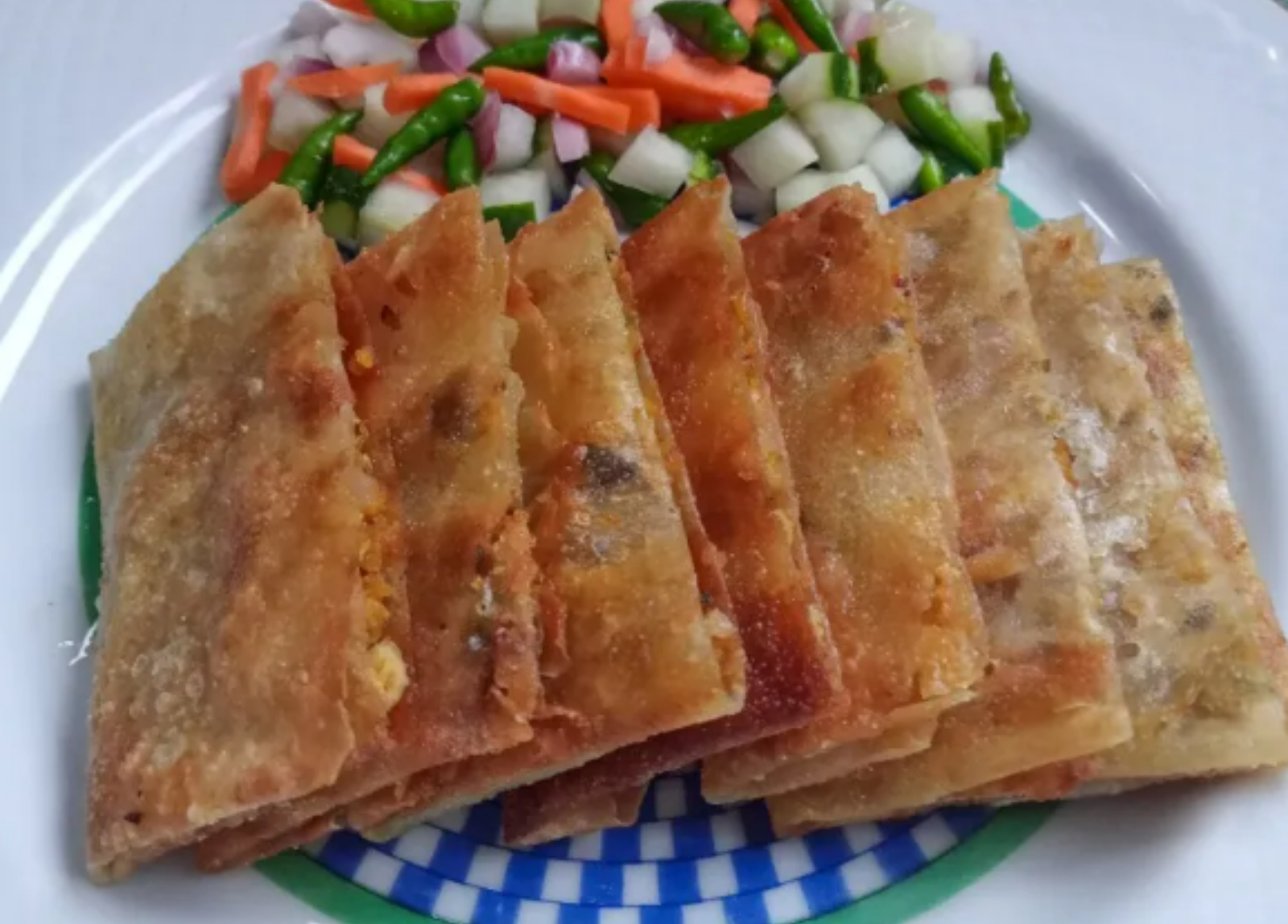 Ilustrasi martabak telur (Dok. Freepik)