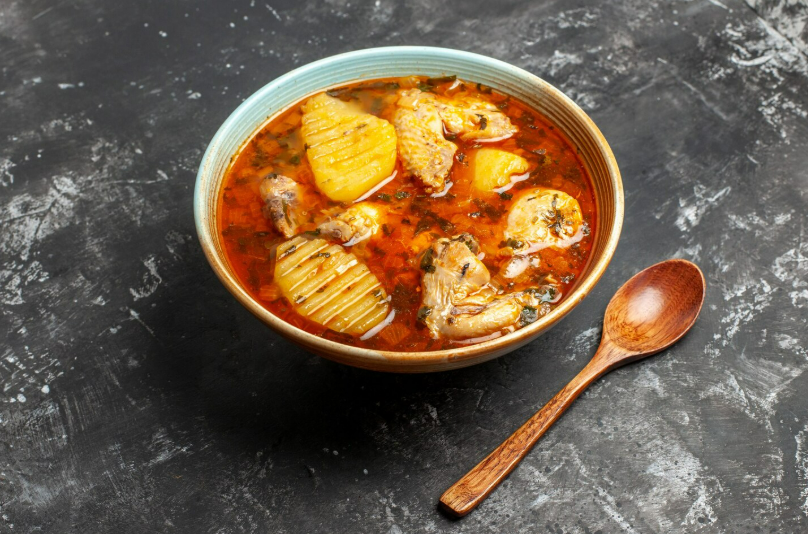 Ilustrasi resep semur ayam (Dok. Freepik)