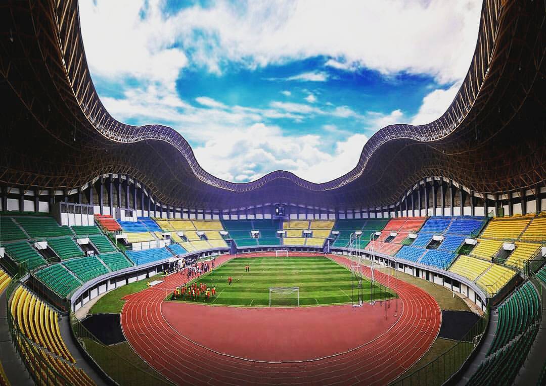 Ilustrasi stadion Bekasi. (Dok. Situs Resmi Pemkot Bekasi)