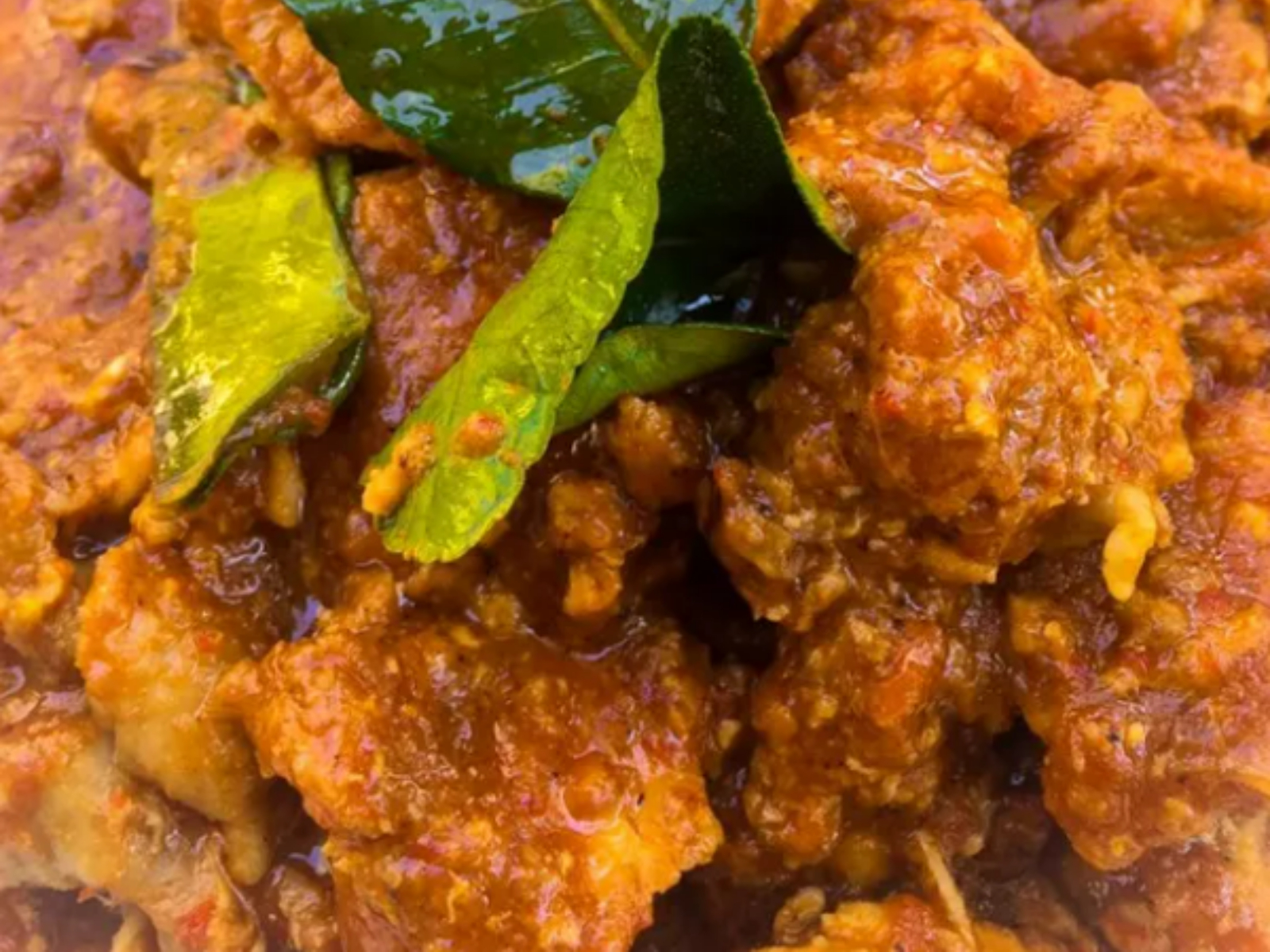 Ayam bumbu rujak khas Jawa Timur (Dok. Cookpad)