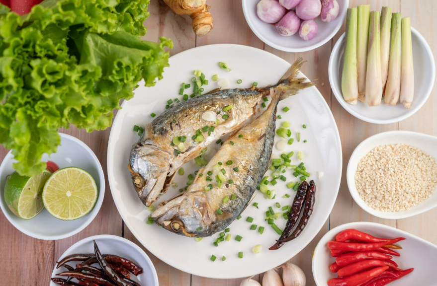 Resep tim ikan gurame (Dok. Freepik)