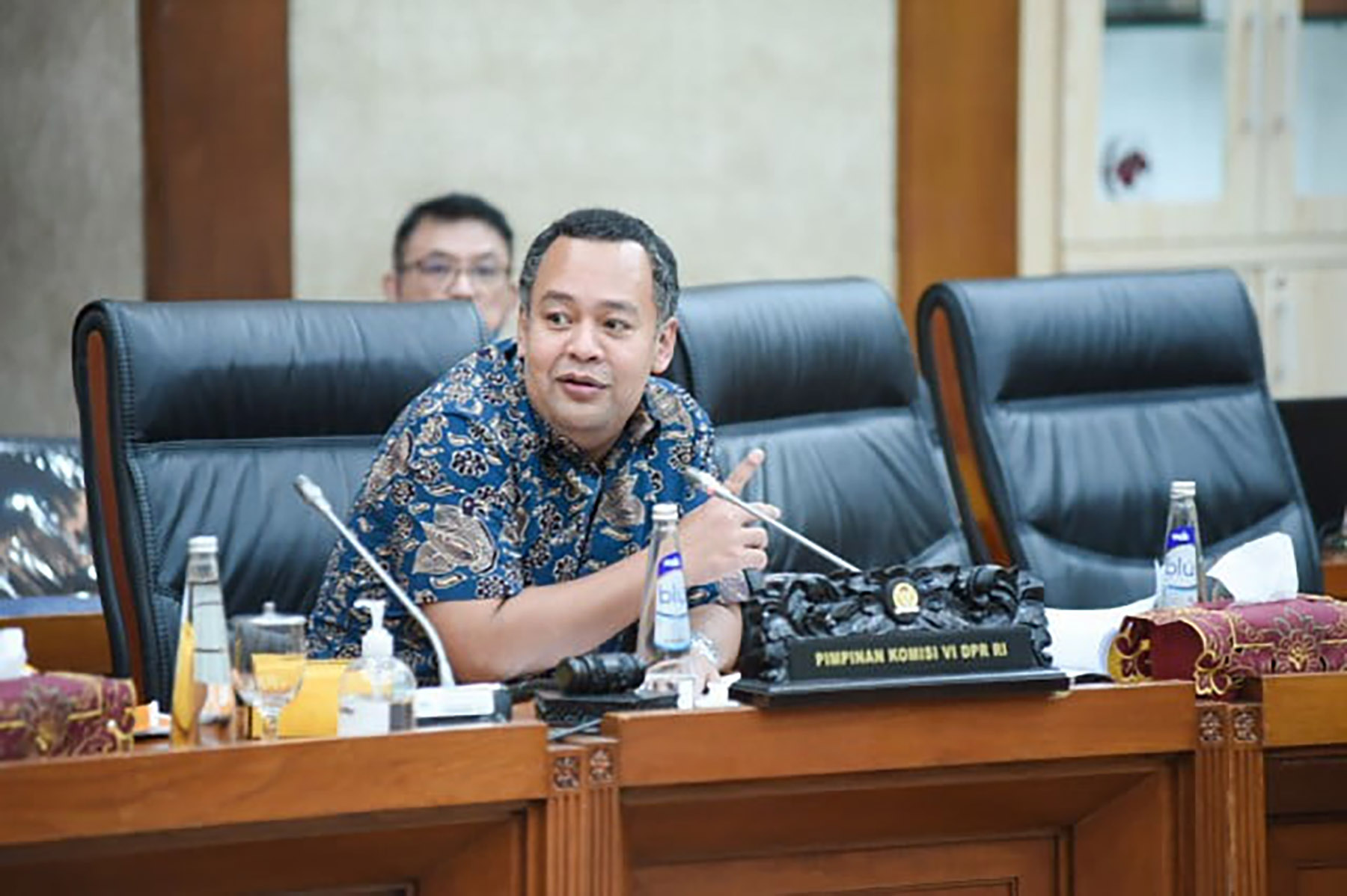 Mohamad Hekal. (Dok. F-Gerindra)