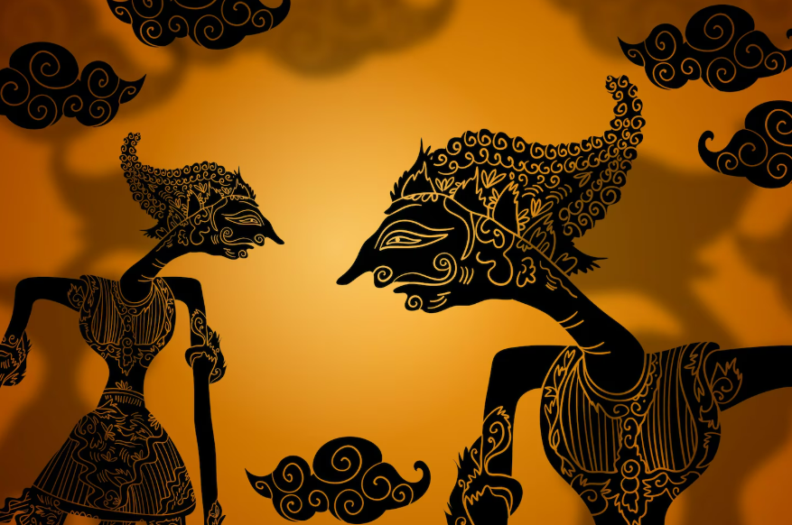 Ilustrasi pamongan Khodam Punakawan (Freepik)