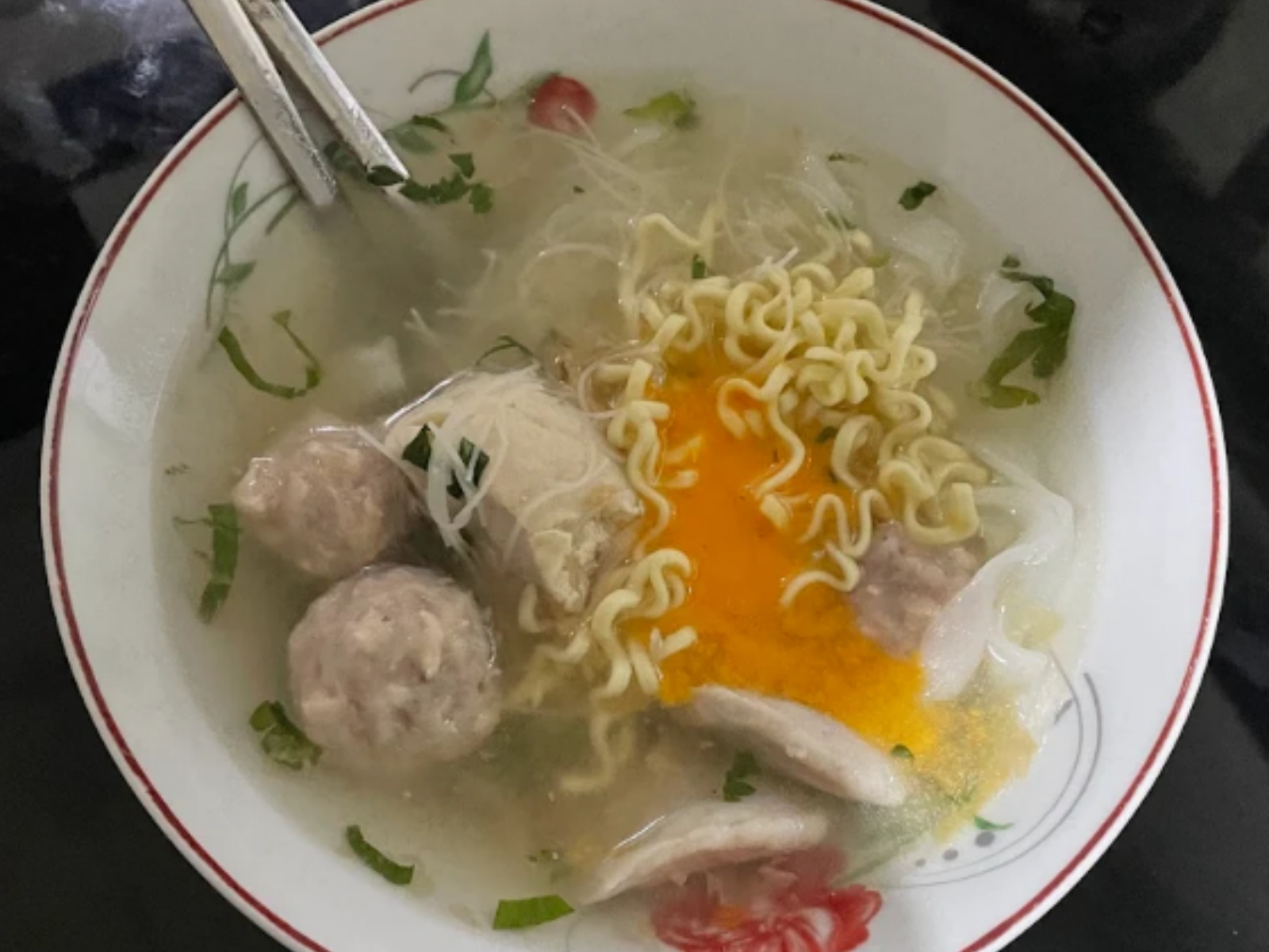 Rekomendasi bakso gepeng di Jakarta (Google Maps/Bakso Gepeng Mas Slamet Cipete)