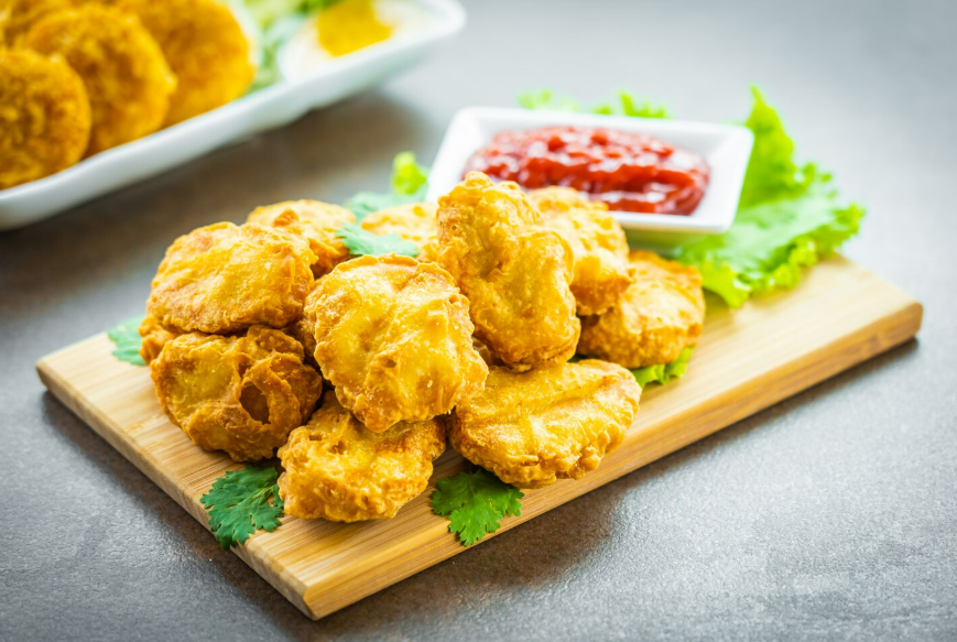 Perkedel ayam keju (Dok. Freepik)
