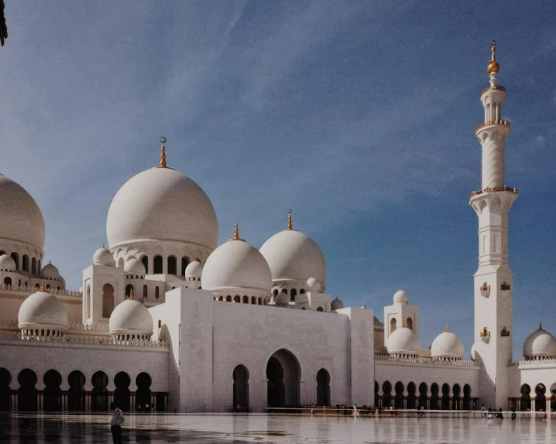 Ilustrasi jadwal sholat (Dok. Pexels)