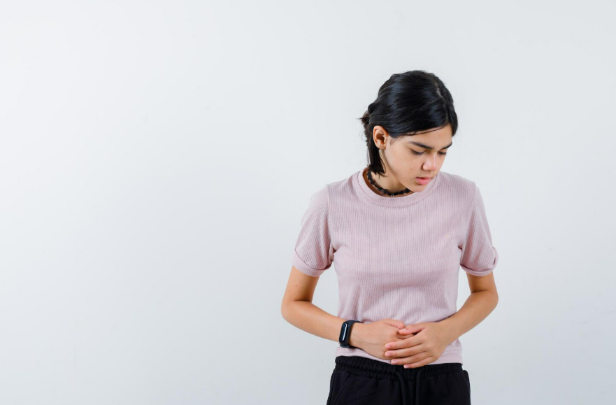 Ilustrasi sakit perut (Dok. Freepik)