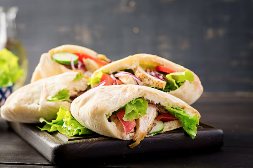 Kebab ayam (Dok. Freepik)