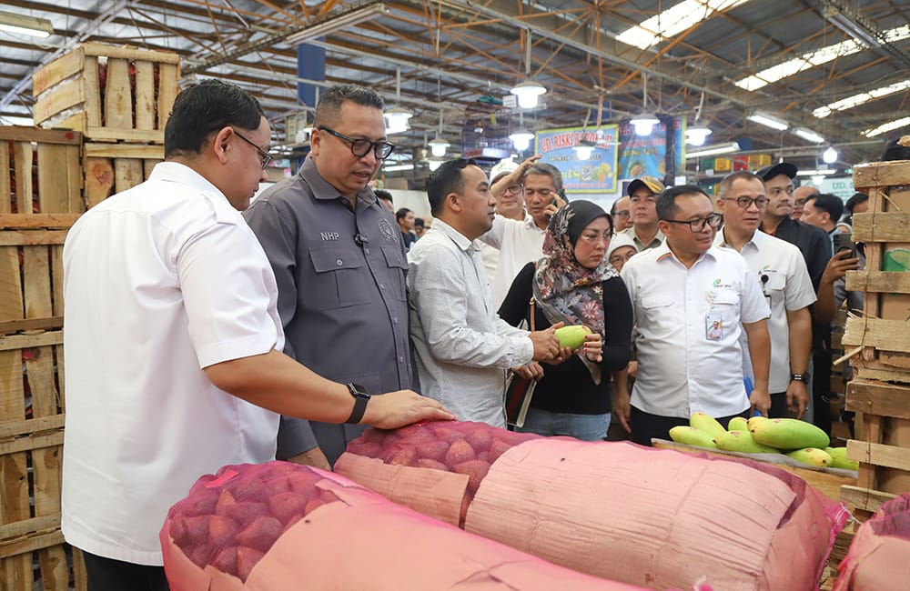 DPRD DKI Jakarta optimis Raperda Pangan dapat menjaga stabilitas harga dan ketersediaan pangan. (Dok. Istimewa)