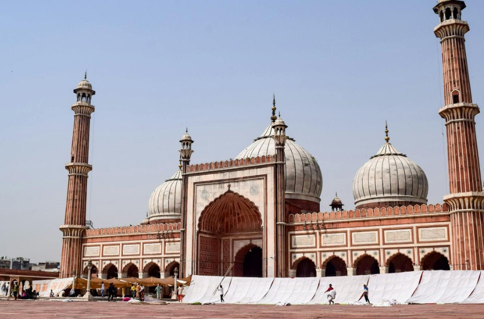 Ilustrasi jadwal sholat (Dok. Pexels)