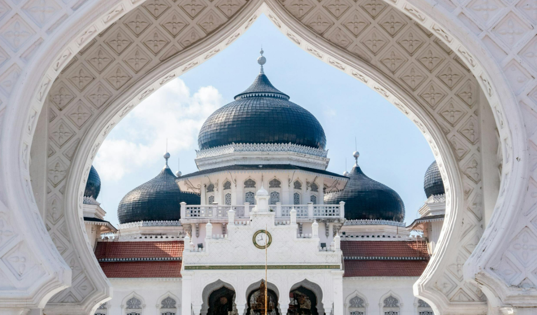 Ilustrasi jadwal sholat (Dok. Pexels)