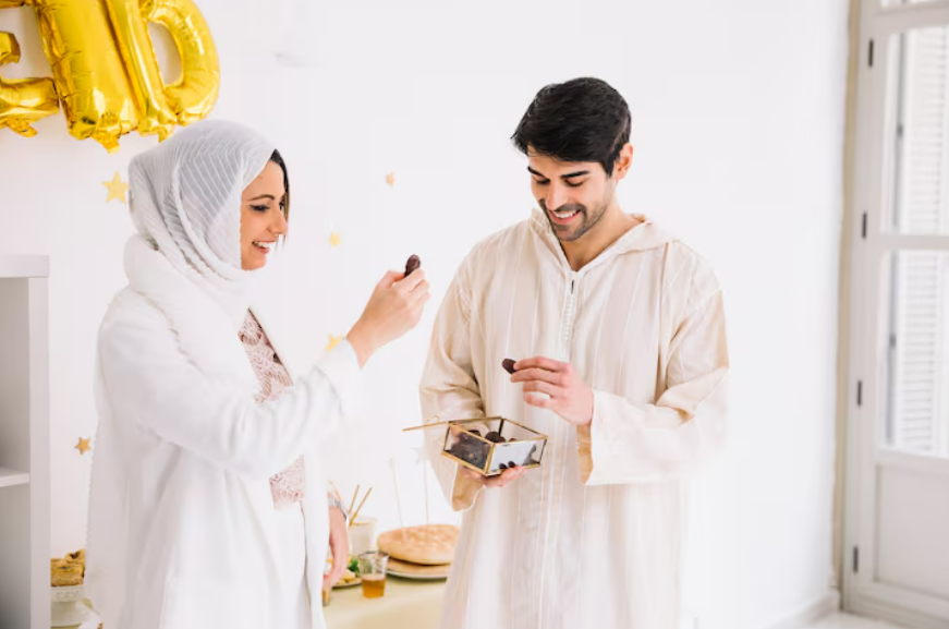 Ilustrasi hal yang membatalkan puasa (Freepik)