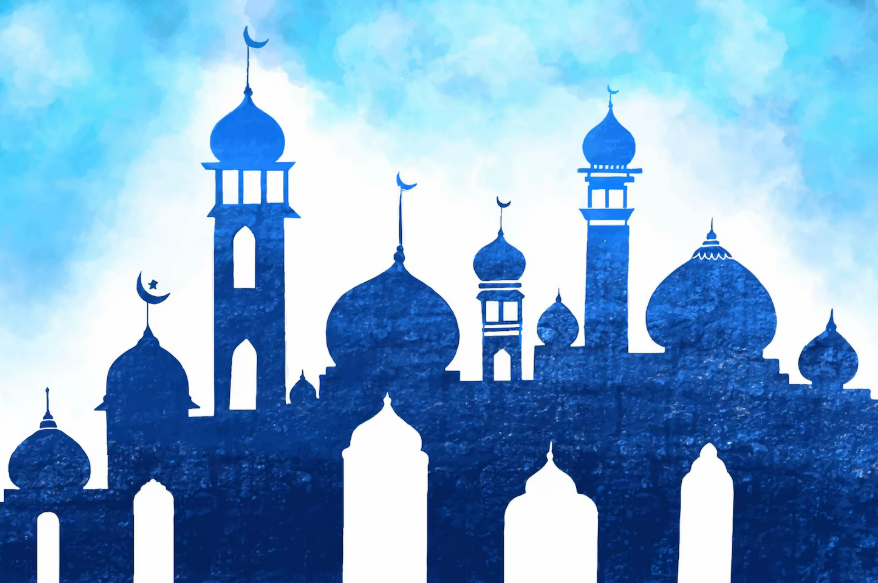 Ilustrasi jadwal sholat (Dok. Freepik)