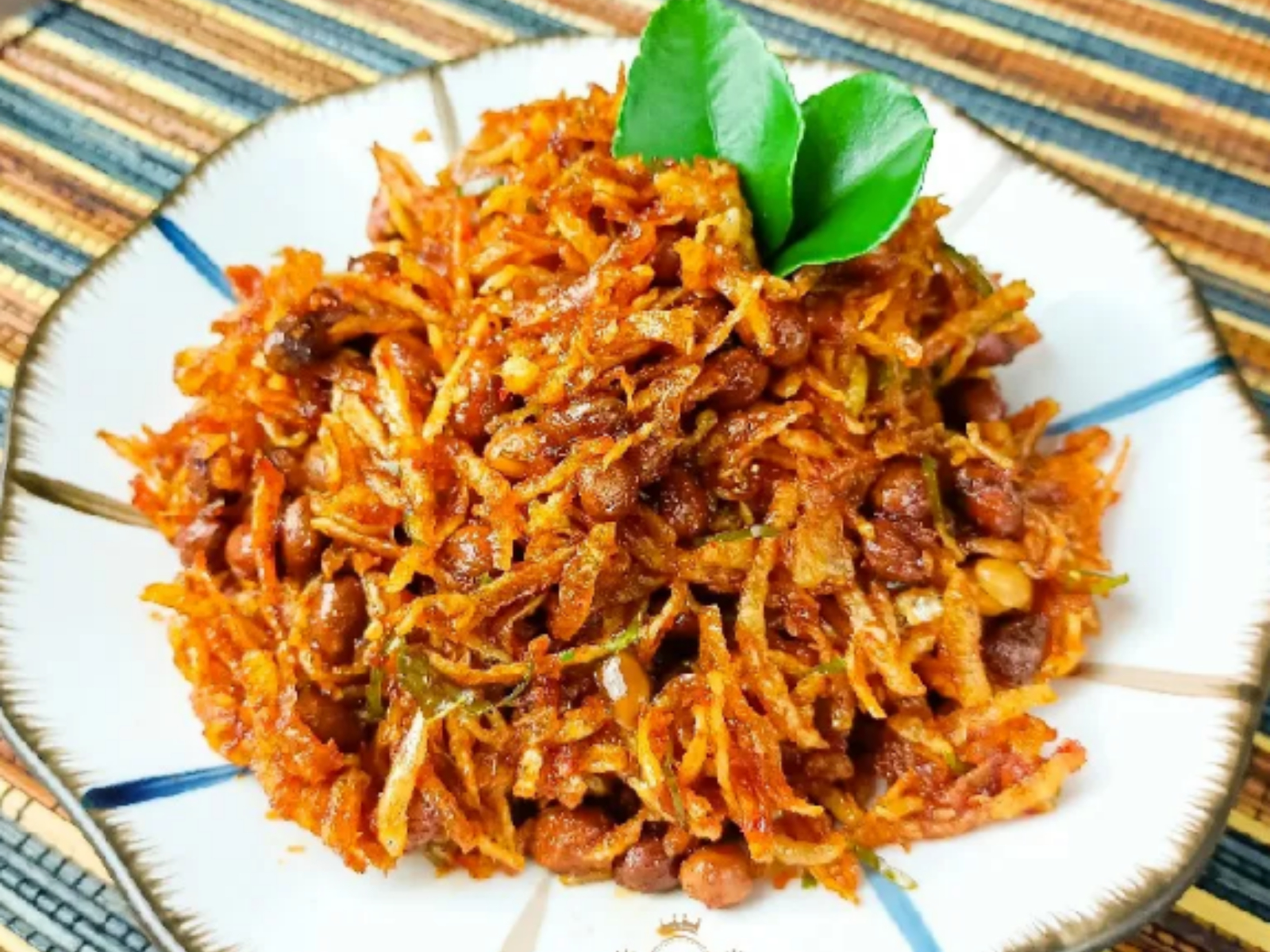 Kentang mustofa (Dok. Cookpad)