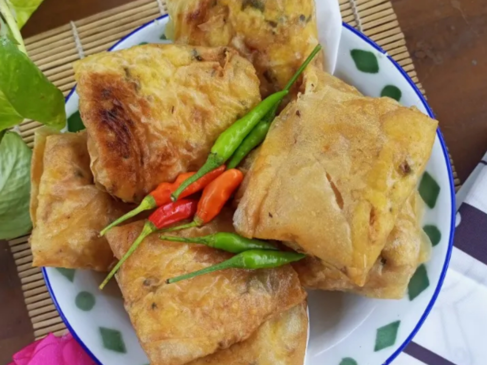 Martabak tahu pedas (Dok. Cookpad)