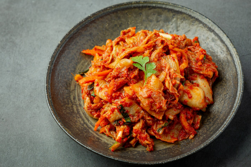Ilustrasi kimchi (Dok. Freepik) 