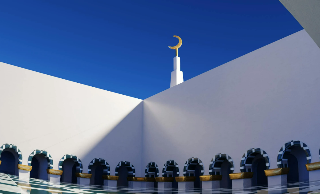 Ilustrasi jadwal sholat (Dok. Pexels)