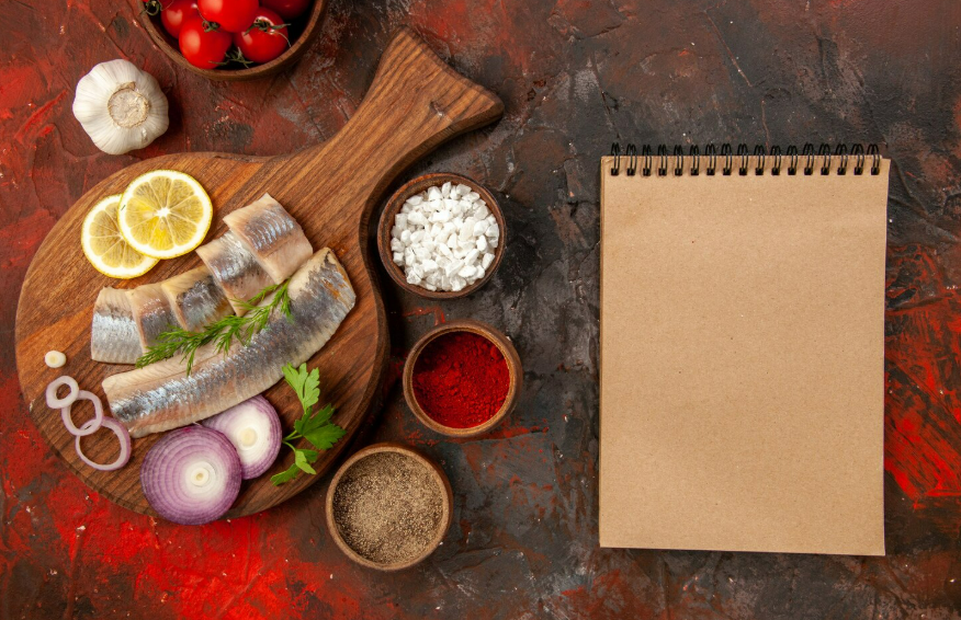 Ilustrasi tips diet saat puasa (Freepik)